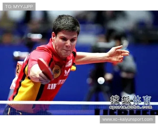 多特队员：我们是打乒乓球，不是来被教学的……