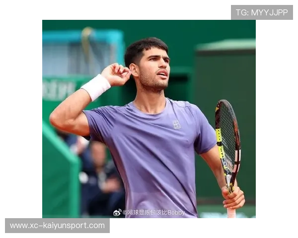 阿尔卡拉斯再次晋级决赛，青春风暴来袭，阿尔卡拉斯纳达尔